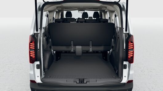 Slika: Transporter Kombi DMR Aut.