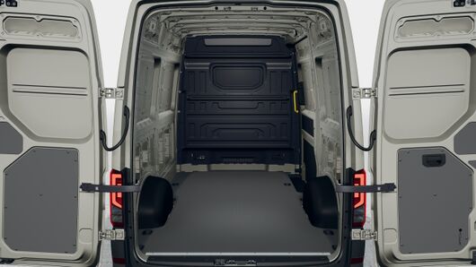 Slika: Crafter Furgon 35 L3 H3 Limited