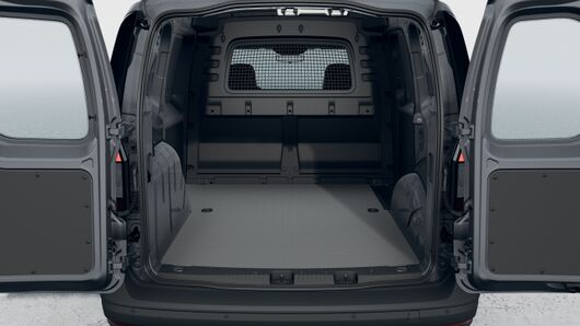 Slika: Caddy 5 Cargo Limited 2.0 TDI