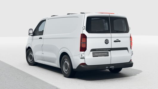 Slika: Transporter Furgon KMR 4M Aut.