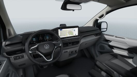 Slika: Transporter Furgon KMR 4M Aut.