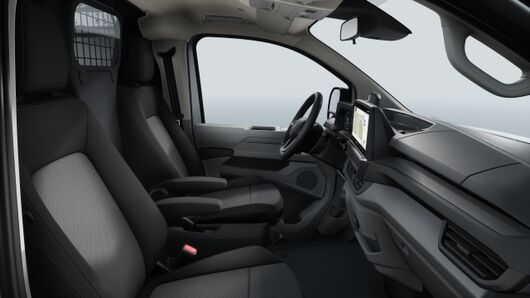 Slika: Transporter Furgon KMR 4M Aut.