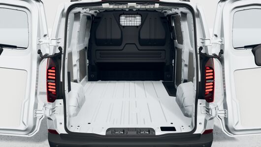 Slika: Transporter Furgon KMR 4M Aut.