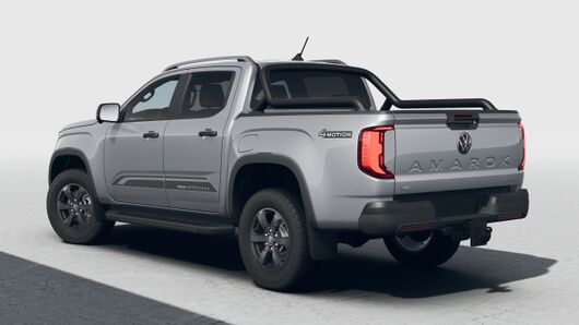 Slika: Amarok PanAm 3.0 TDI 4M Aut.