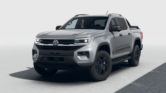 Slika: Amarok PanAm 3.0 TDI 4M Aut.