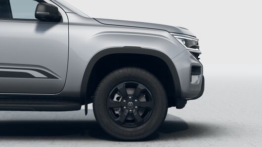 Slika: Amarok PanAm 3.0 TDI 4M Aut.