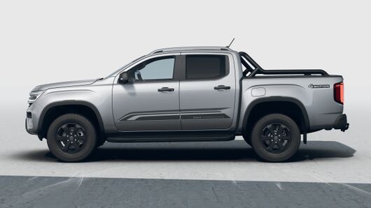 Slika: Amarok PanAm 3.0 TDI 4M Aut.