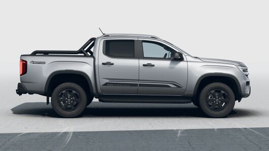 Slika: Amarok PanAm 3.0 TDI 4M Aut.