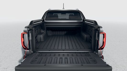 Slika: Amarok PanAm 3.0 TDI 4M Aut.