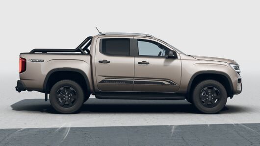 Slika: Amarok PanAm 3.0 TDI 4M Aut.