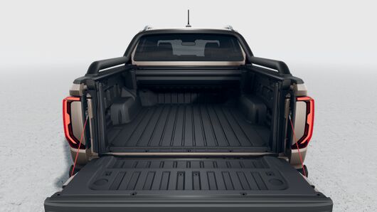 Slika: Amarok PanAm 3.0 TDI 4M Aut.