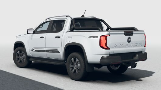 Slika: Amarok PanAm 3.0 TDI 4M Aut.