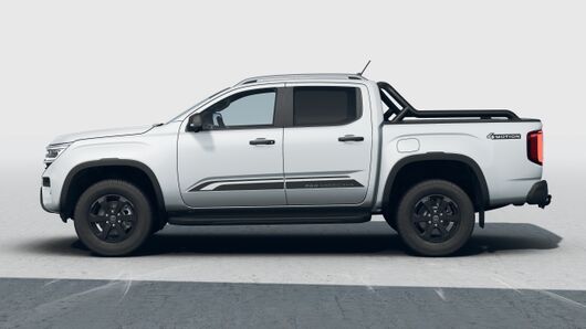 Slika: Amarok PanAm 3.0 TDI 4M Aut.