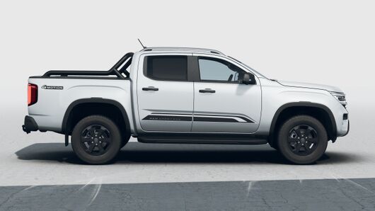 Slika: Amarok PanAm 3.0 TDI 4M Aut.