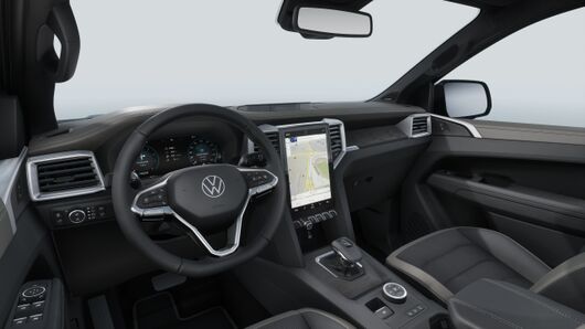 Slika: Amarok Aventura 3.0 TDI 4M Aut.