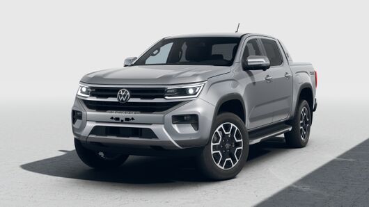 Slika: Amarok Aventura 3.0 TDI 4M Aut.