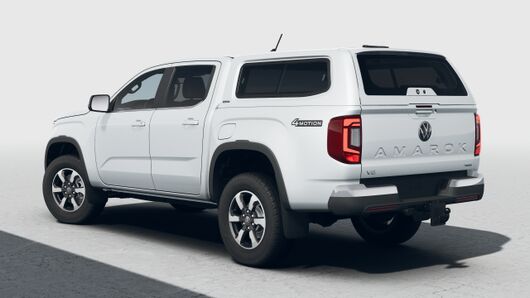 Slika: Amarok Style 3.0 TDI 4M Aut.