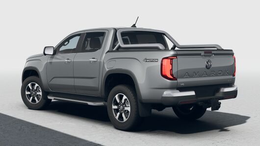 Slika: Amarok Style 3.0 TDI 4M Aut.