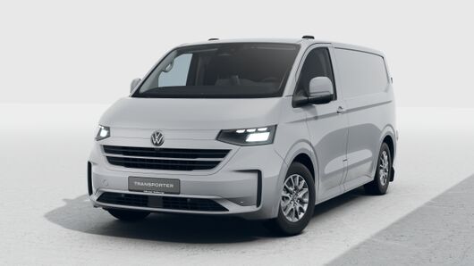 Slika: Transporter Furgon Limited KMR