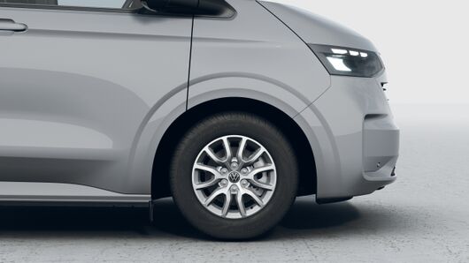 Slika: Transporter Furgon Limited KMR