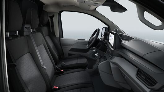 Slika: Transporter Furgon Limited KMR