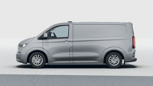 Slika: Transporter Furgon Limited KMR