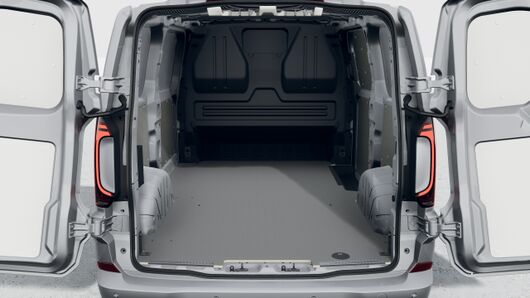 Slika: Transporter Furgon Limited KMR