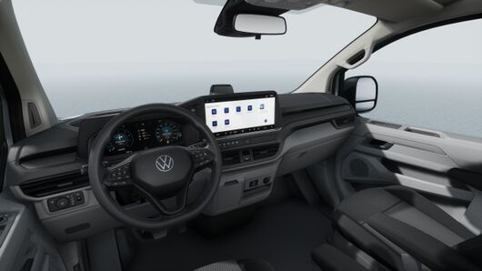 Slika: Transporter Krpan Plus KMR Aut.