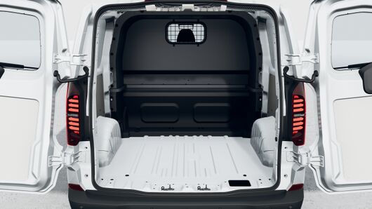 Slika: Transporter Krpan Plus KMR Aut.