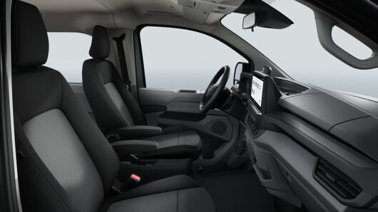 Slika: Transporter Krpan Plus KMR Aut.