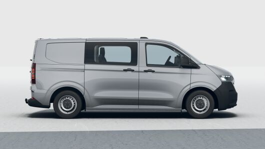 Slika: Transporter Krpan Plus KMR Aut.