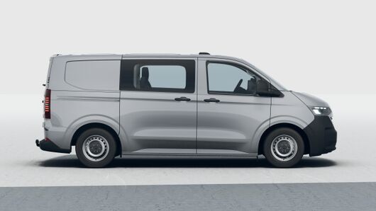 Slika: Transporter Krpan Plus KMR Aut.