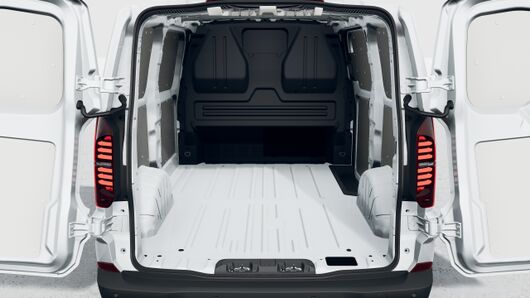 Slika: Transporter Furgon Limited KMR