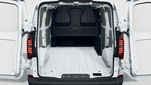 Slika: Transporter Furgon Limited KMR