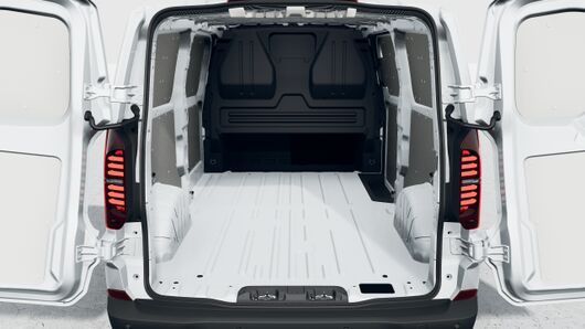 Slika: Transporter Furgon Limited DMR