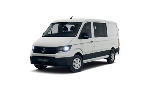Slika: Crafter Krpan 35 L3 H2 2,0 TDI
