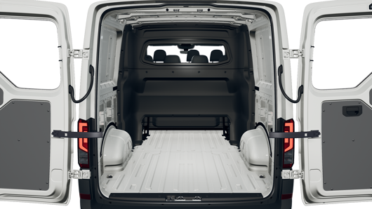 Slika: Crafter Krpan 35 L3 H2 2,0 TDI