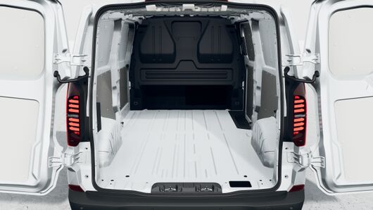 Slika: Transporter Furgon Limited DMR