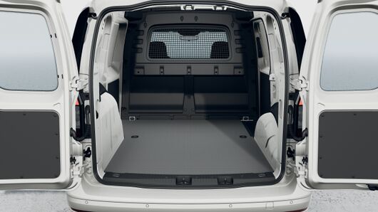 Slika: Caddy 5 Cargo Limited 2.0 TDI