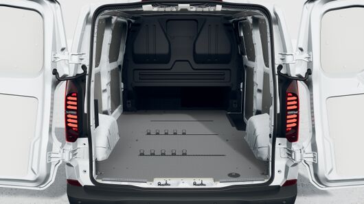 Slika: Transporter Furgon Limited KMR