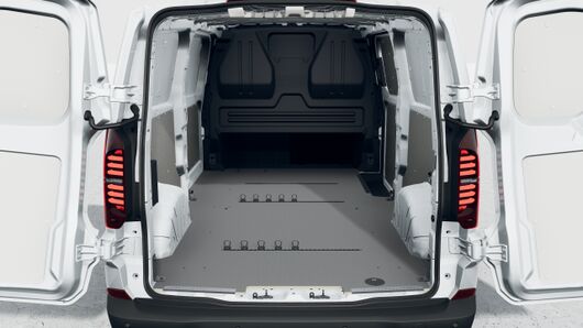 Slika: Transporter Furgon Limited DMR