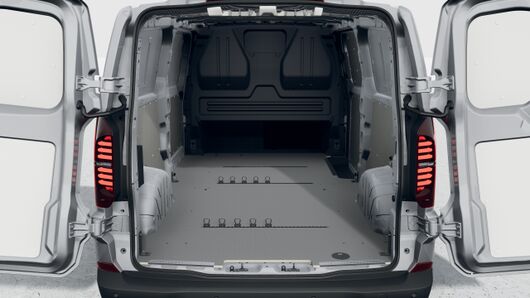 Slika: Transporter Furgon Limited DMR