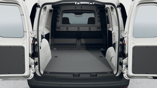 Slika: Caddy 5 Cargo Limited 2.0 TDI