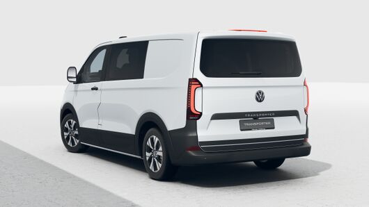 Slika: Transporter Krpan Plus KMR Aut.
