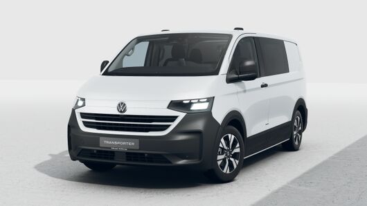 Slika: Transporter Krpan Plus KMR Aut.