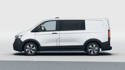 Slika: Transporter Krpan Plus KMR Aut.