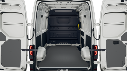 Slika: Crafter Furgon 35 L3 H3 Limited