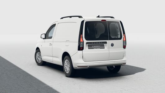 Slika: Caddy 5 Cargo Limited 2.0 TDI