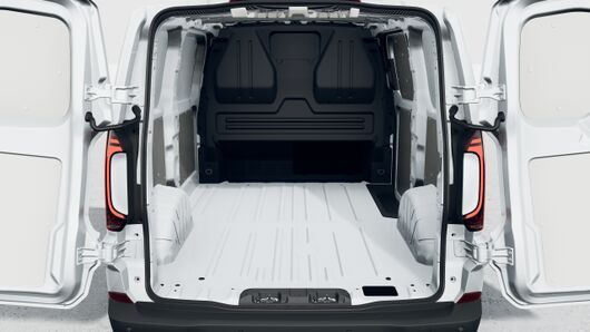 Slika: Transporter Furgon KMR