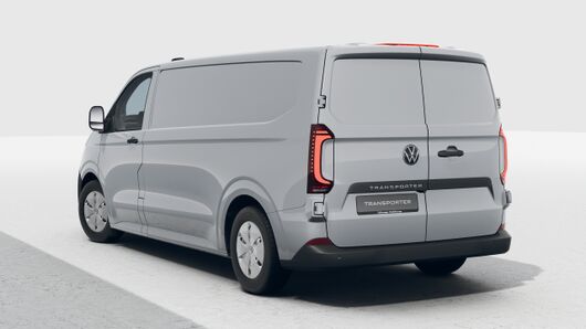 Slika: Transporter Furgon DMR